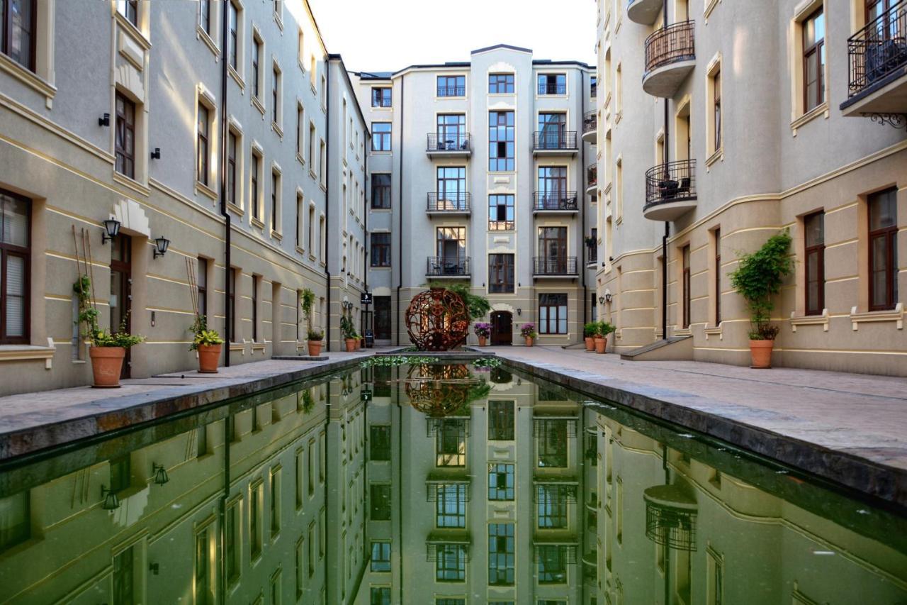 West Side Piotrkowska Apartment Łódź Exterior foto